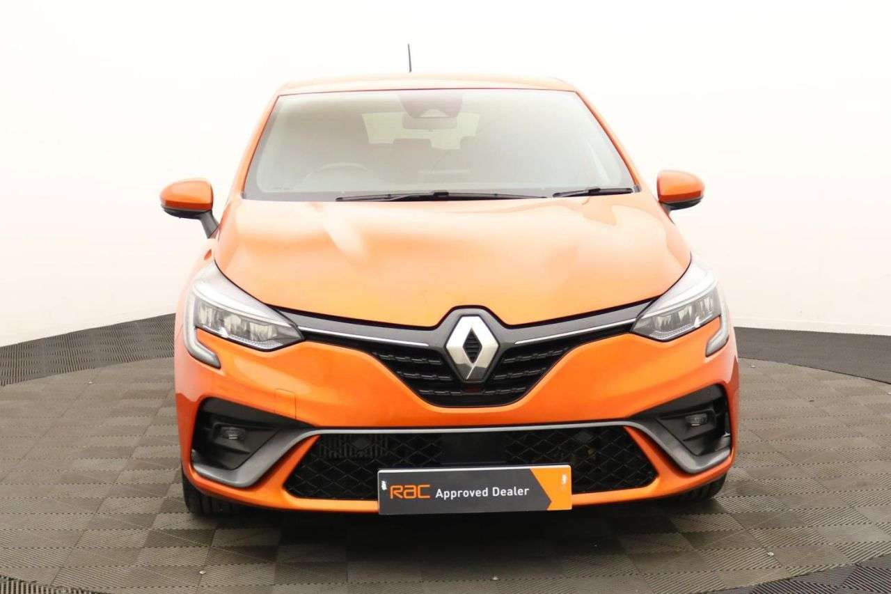 2019 RENAULT CLIO 2019 RENAULT CLIO