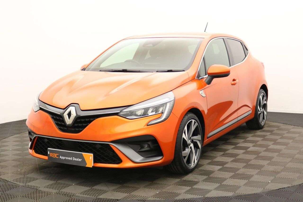2019 RENAULT CLIO 2019 RENAULT CLIO