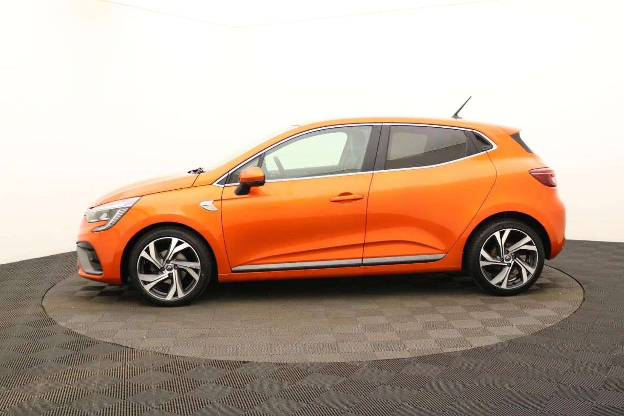 2019 RENAULT CLIO 2019 RENAULT CLIO