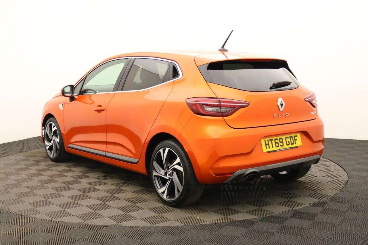 2019 RENAULT CLIO 2019 RENAULT CLIO