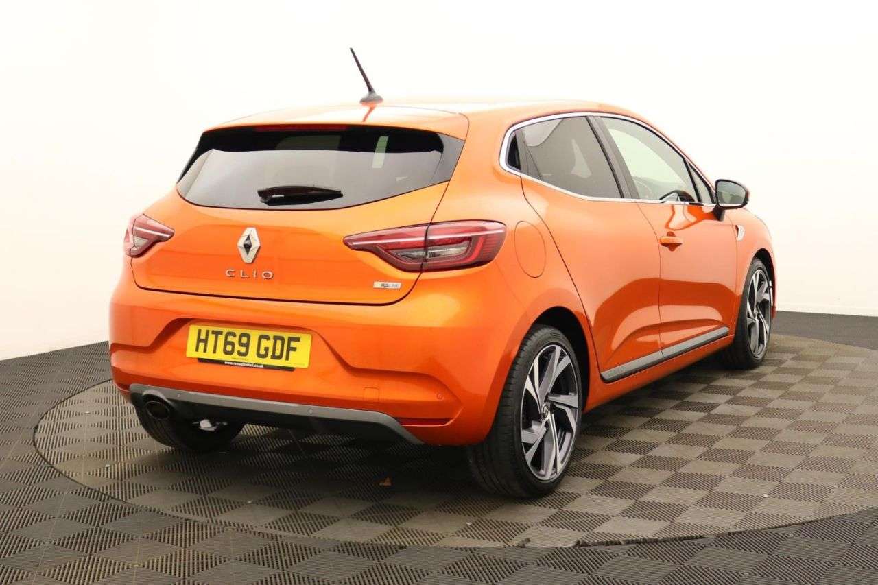 2019 RENAULT CLIO 2019 RENAULT CLIO