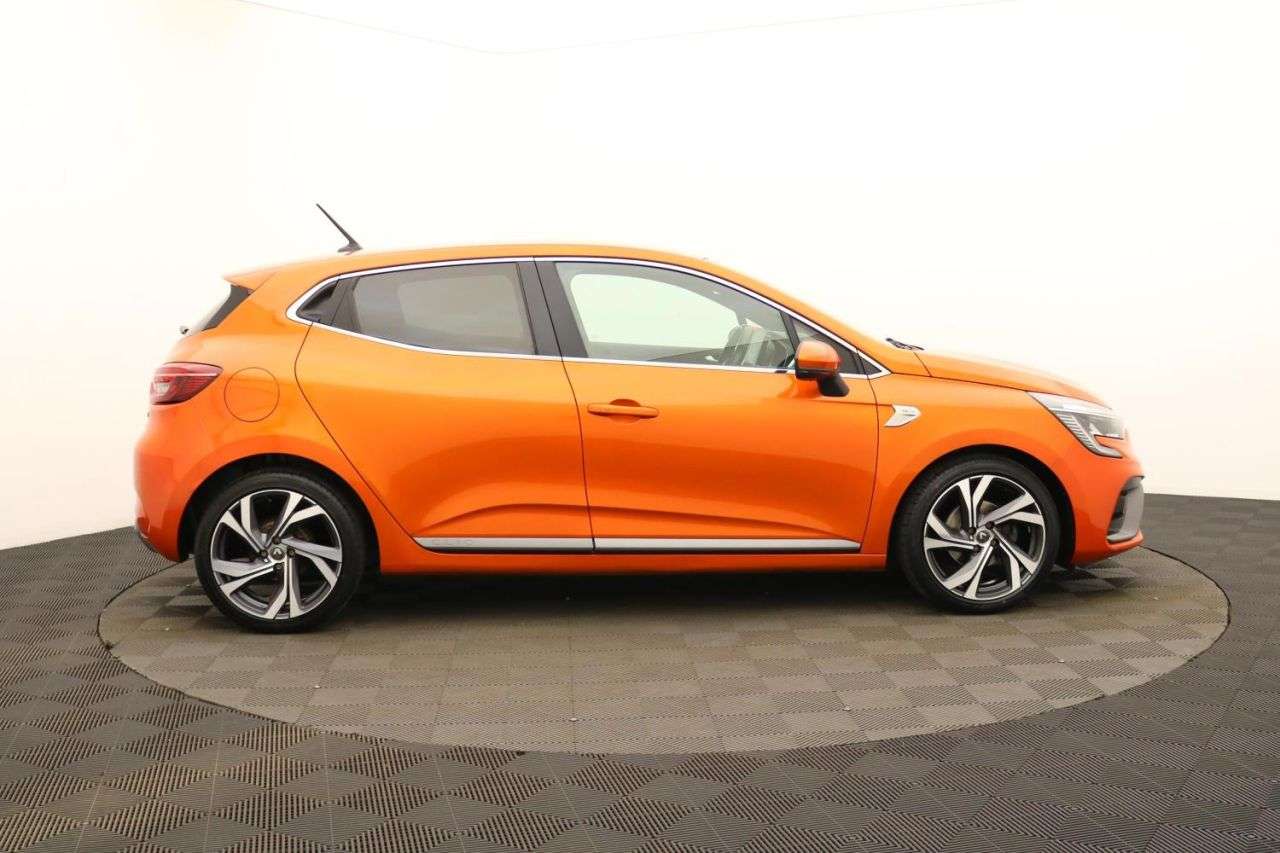 A 2019 RENAULT CLIO 1.0 TCe RS Line Hatchback 5dr Petrol Manual Euro 6 (s/s) (100 ps) Award Win A 2019 RENAULT CLIO 1.0 TCe RS Line Hatchback 5dr Petrol Manual Euro 6 (s/s) (100 ps) Award Win