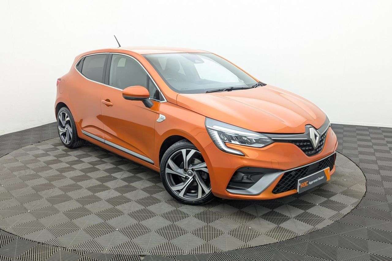 A 2019 RENAULT CLIO 1.0 TCe RS Line Hatchback 5dr Petrol Manual Euro 6 (s/s) (100 ps) Award Win A 2019 RENAULT CLIO 1.0 TCe RS Line Hatchback 5dr Petrol Manual Euro 6 (s/s) (100 ps) Award Win