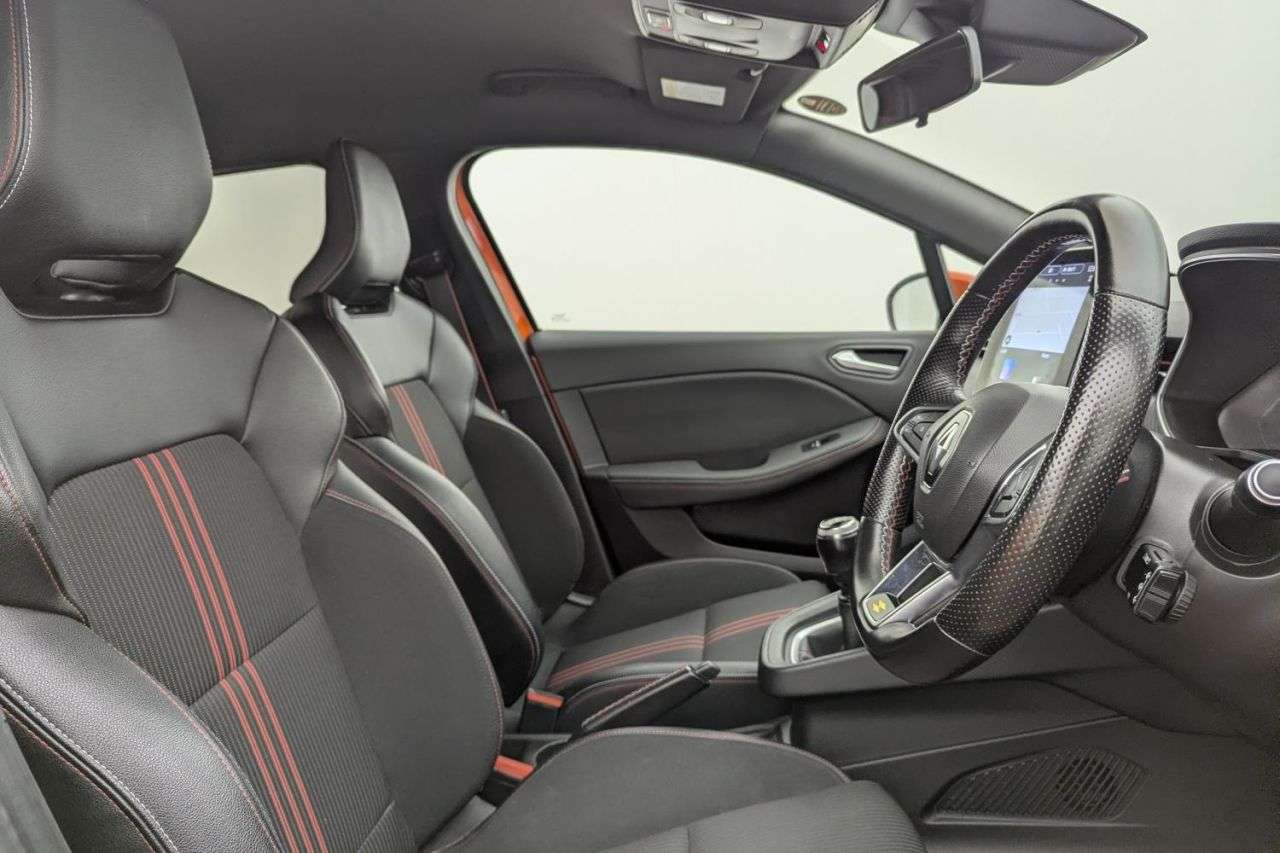 A 2019 RENAULT CLIO 1.0 TCe RS Line Hatchback 5dr Petrol Manual Euro 6 (s/s) (100 ps) Award Win A 2019 RENAULT CLIO 1.0 TCe RS Line Hatchback 5dr Petrol Manual Euro 6 (s/s) (100 ps) Award Win