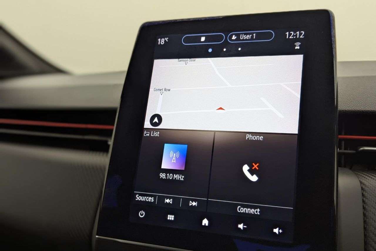 2019 RENAULT CLIO 2019 RENAULT CLIO