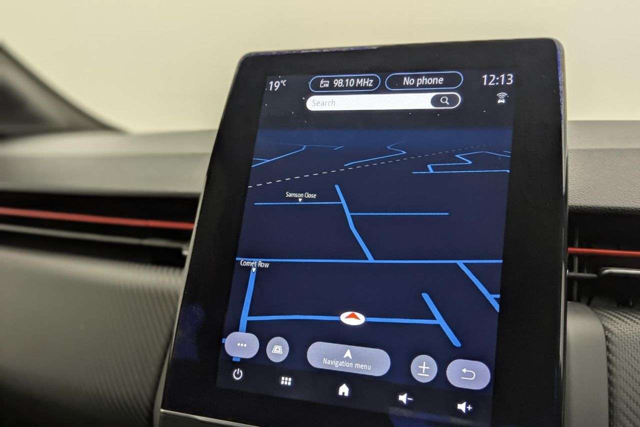 2019 RENAULT CLIO 2019 RENAULT CLIO