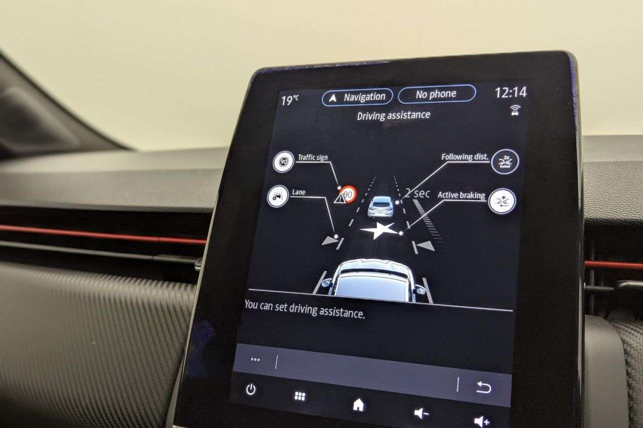 2019 RENAULT CLIO 2019 RENAULT CLIO