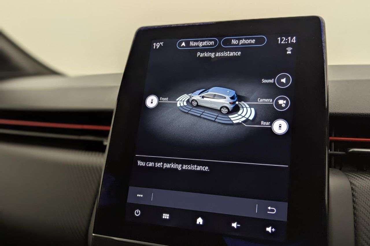 2019 RENAULT CLIO 2019 RENAULT CLIO