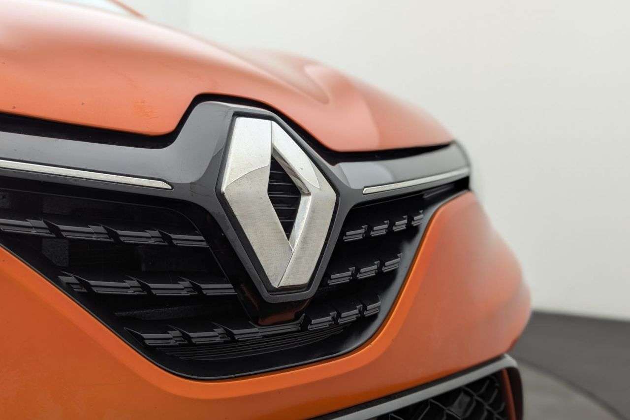 2019 RENAULT CLIO 2019 RENAULT CLIO