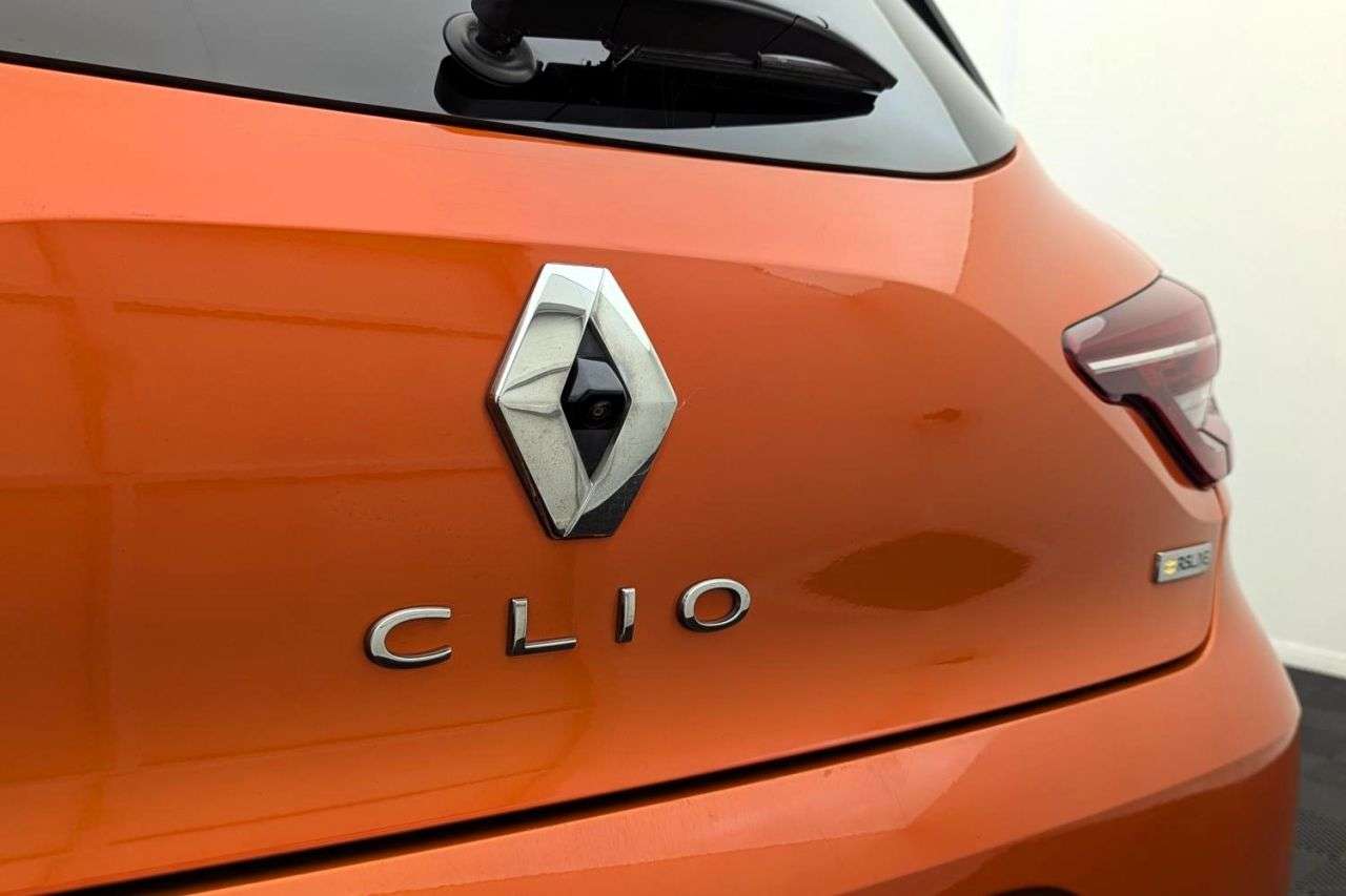 2019 RENAULT CLIO 2019 RENAULT CLIO