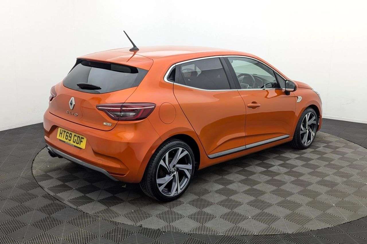 2019 RENAULT CLIO 2019 RENAULT CLIO