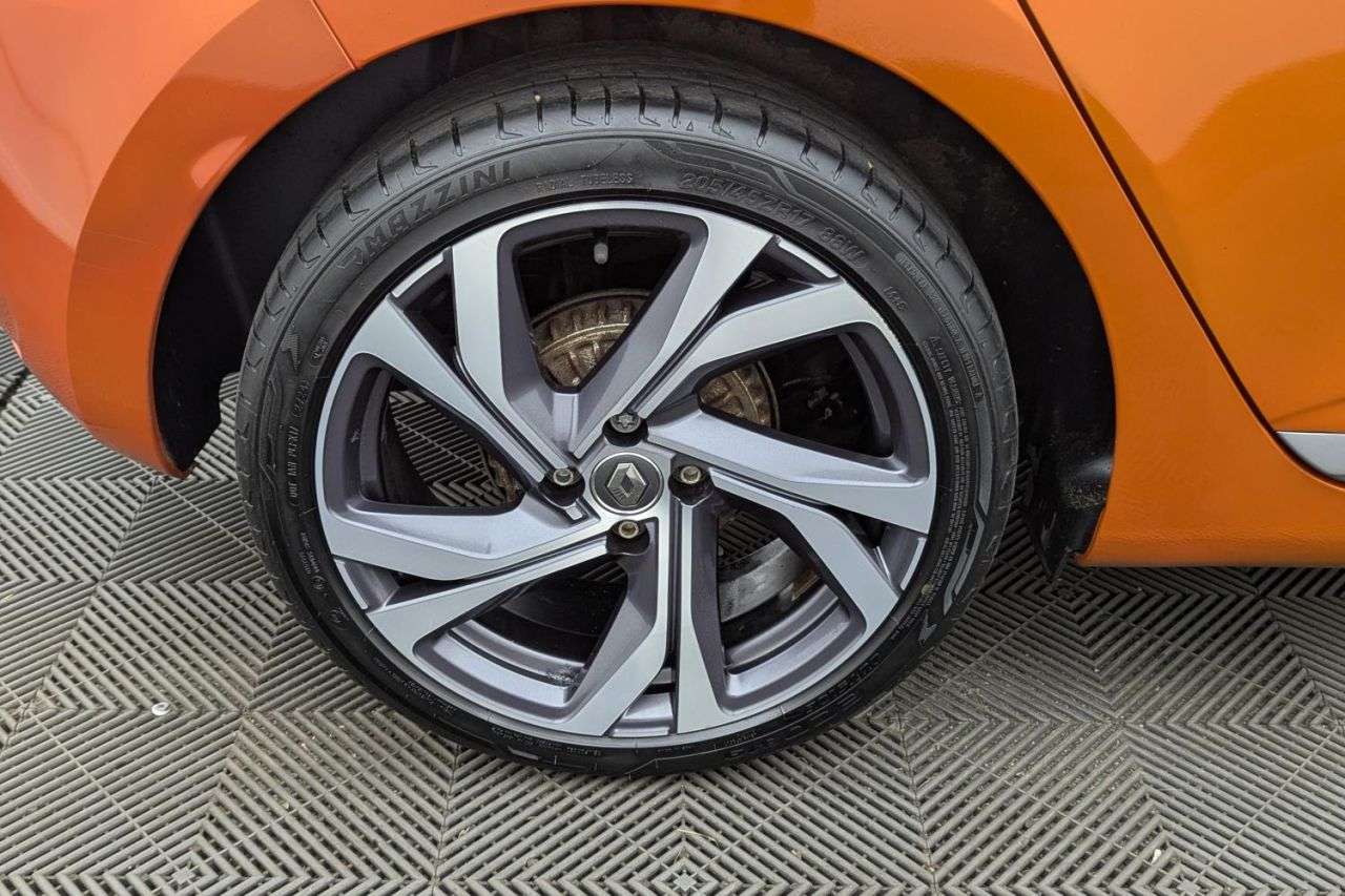 2019 RENAULT CLIO 2019 RENAULT CLIO