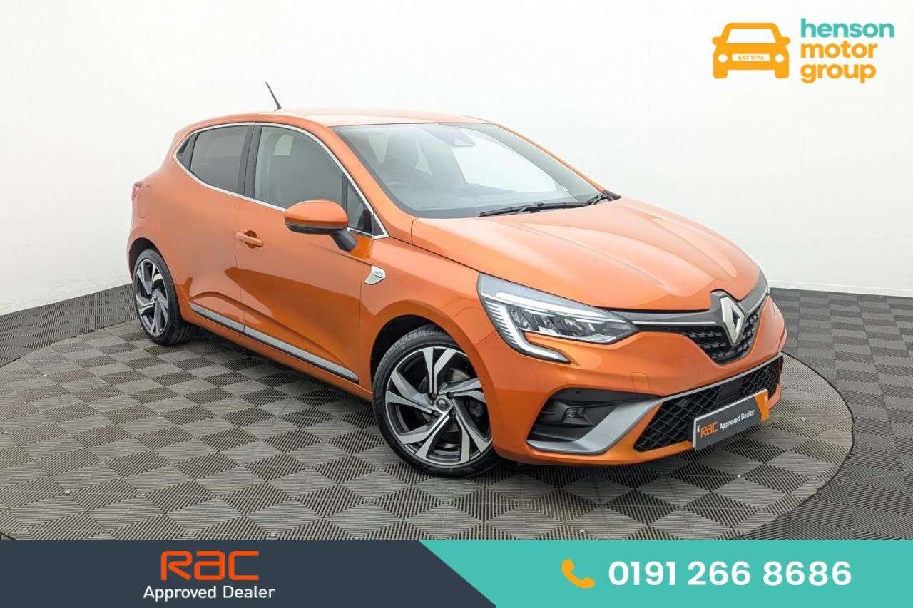 A 2019 RENAULT CLIO 1.0 TCe RS Line Hatchback 5dr Petrol Manual Euro 6 (s/s) (100 ps) Award Win A 2019 RENAULT CLIO 1.0 TCe RS Line Hatchback 5dr Petrol Manual Euro 6 (s/s) (100 ps) Award Win