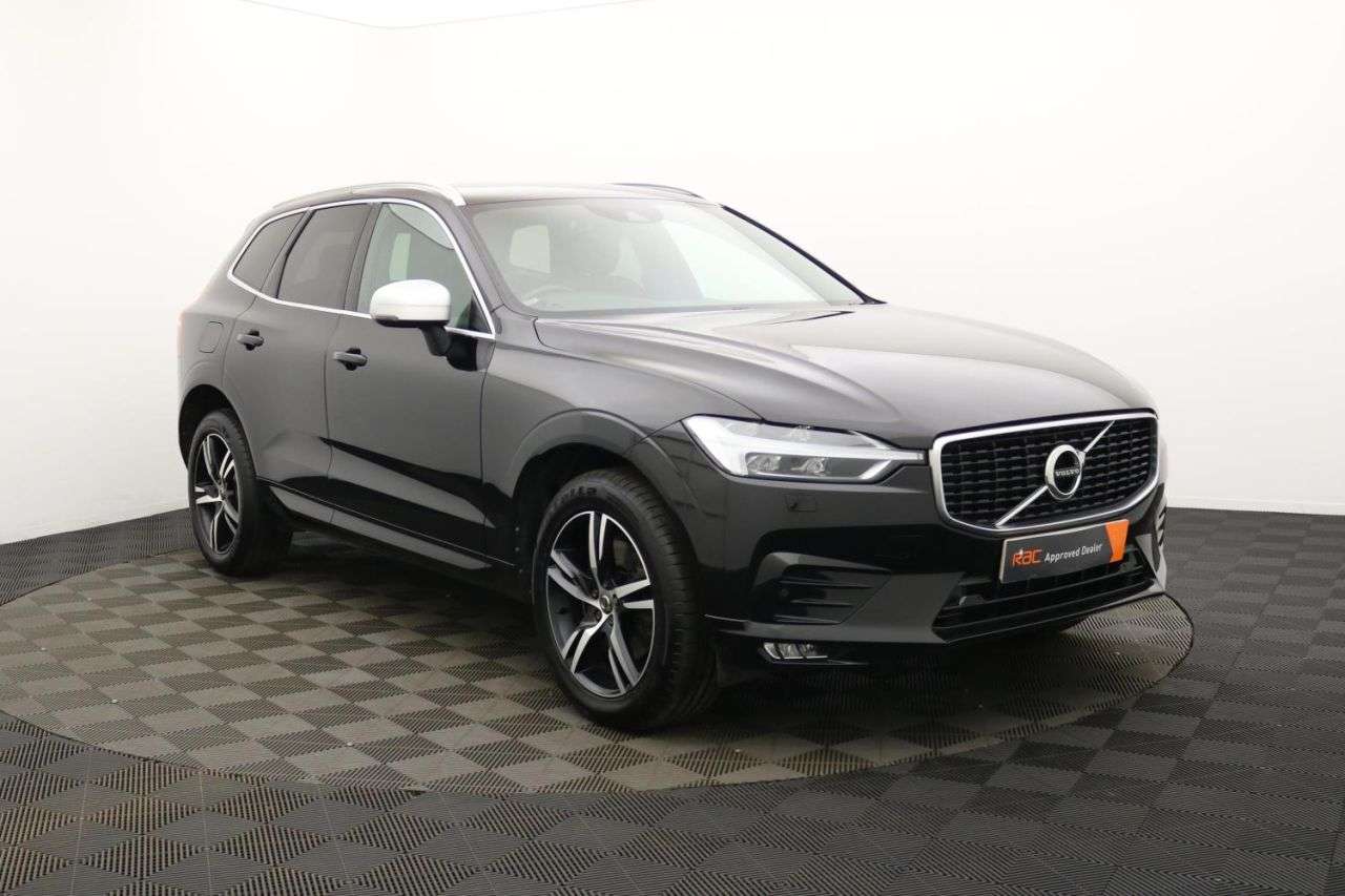 2019 VOLVO XC60 2019 VOLVO XC60