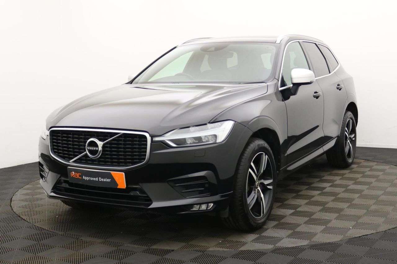 2019 VOLVO XC60 2019 VOLVO XC60