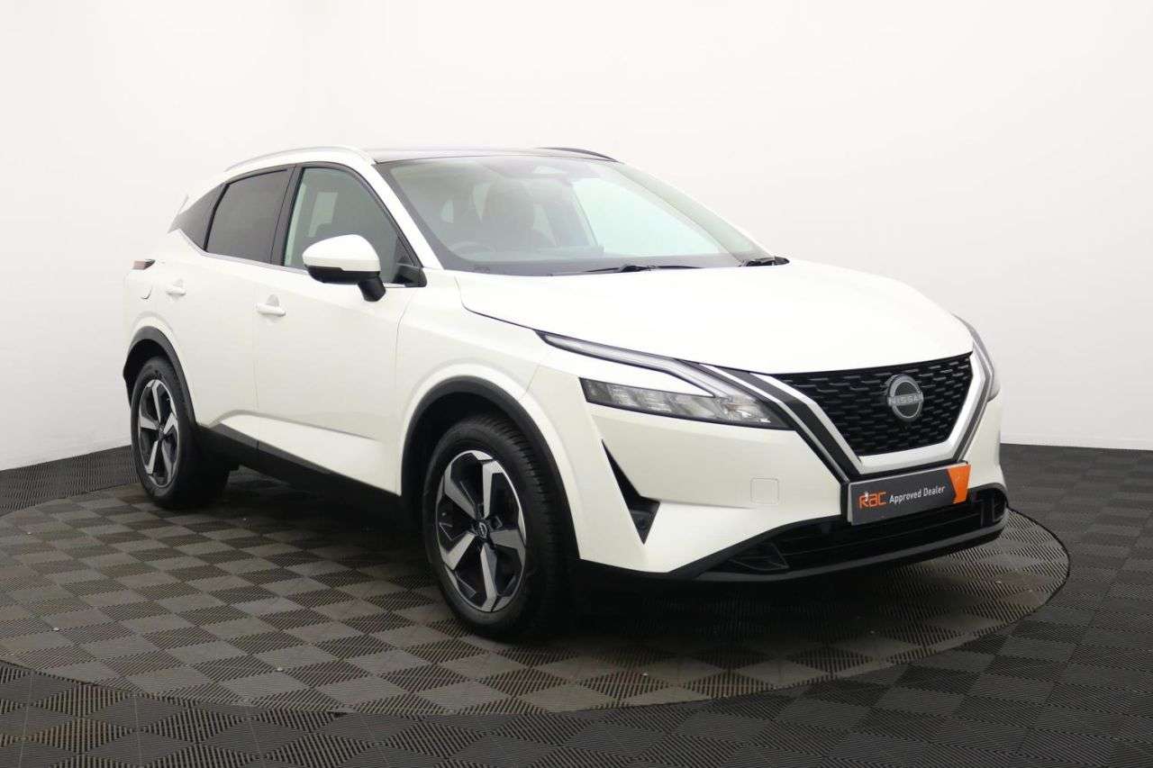 2022 NISSAN QASHQAI 2022 NISSAN QASHQAI