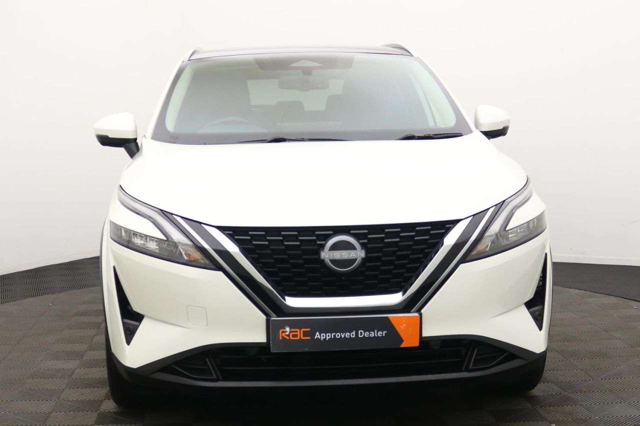 2022 NISSAN QASHQAI 2022 NISSAN QASHQAI