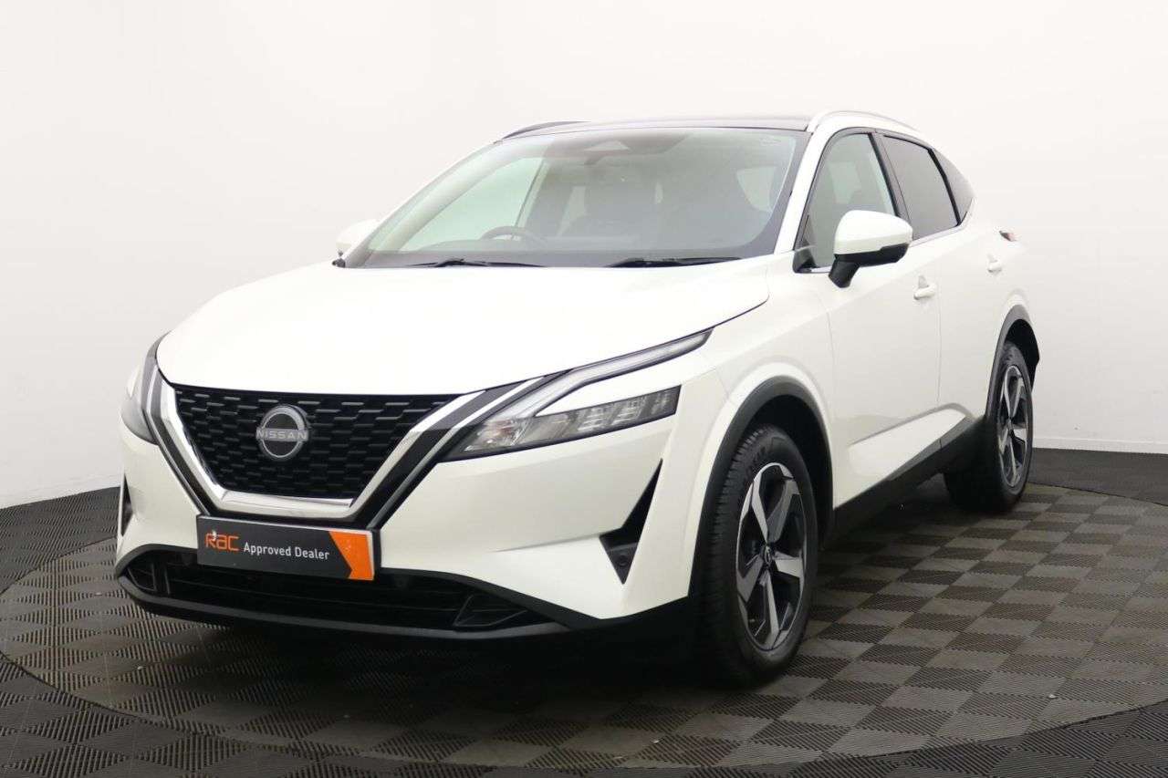 2022 NISSAN QASHQAI 2022 NISSAN QASHQAI