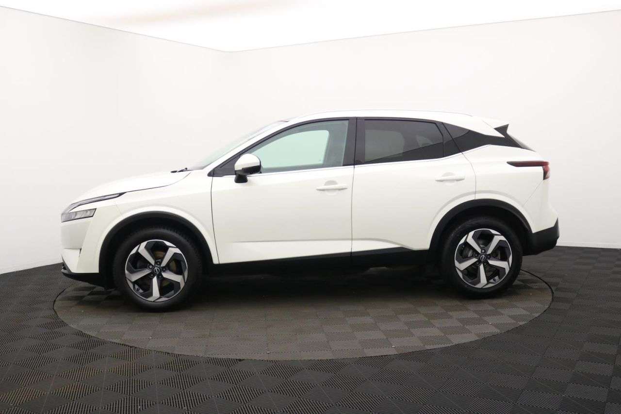 2022 NISSAN QASHQAI 2022 NISSAN QASHQAI