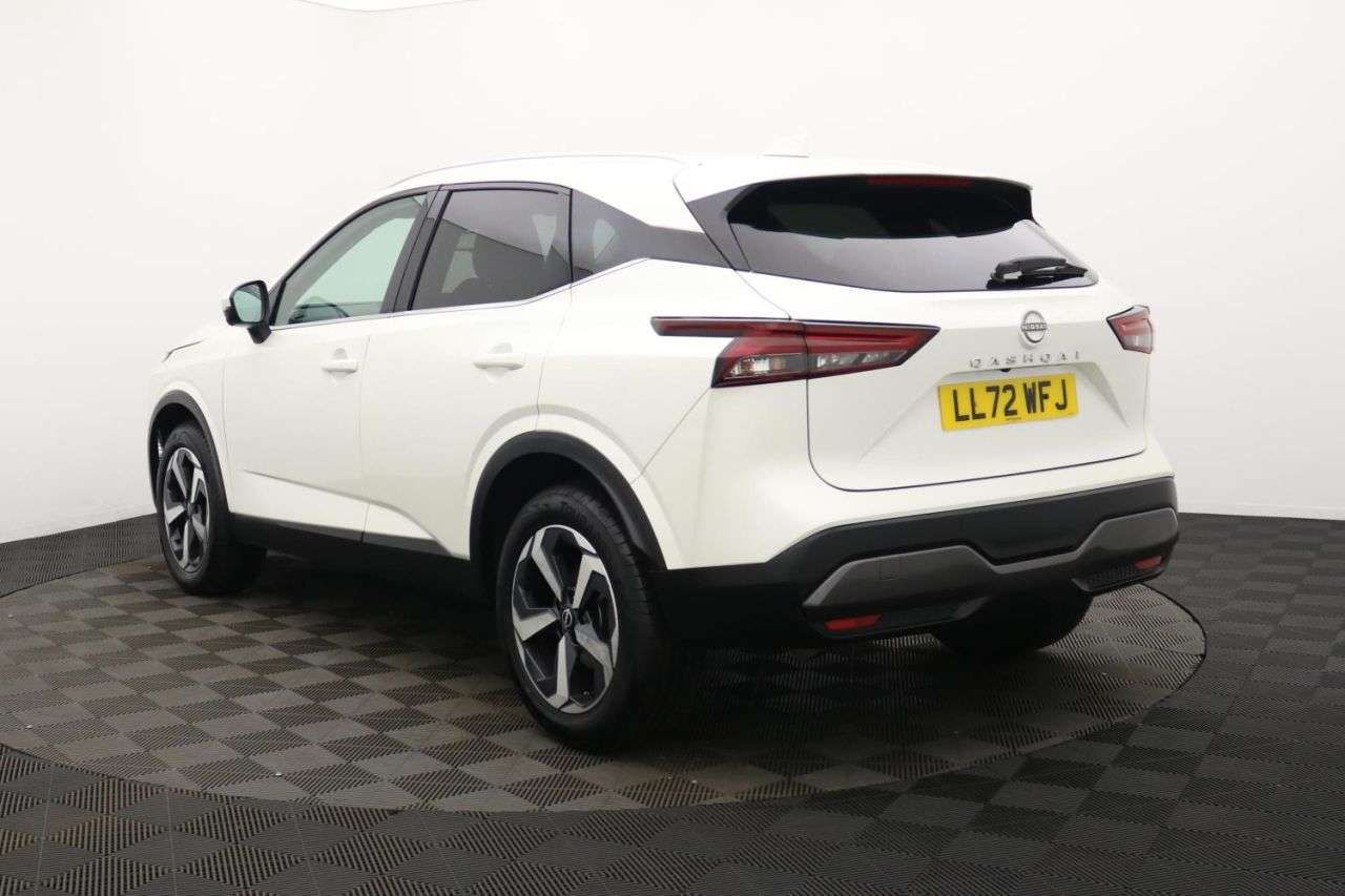 2022 NISSAN QASHQAI 2022 NISSAN QASHQAI