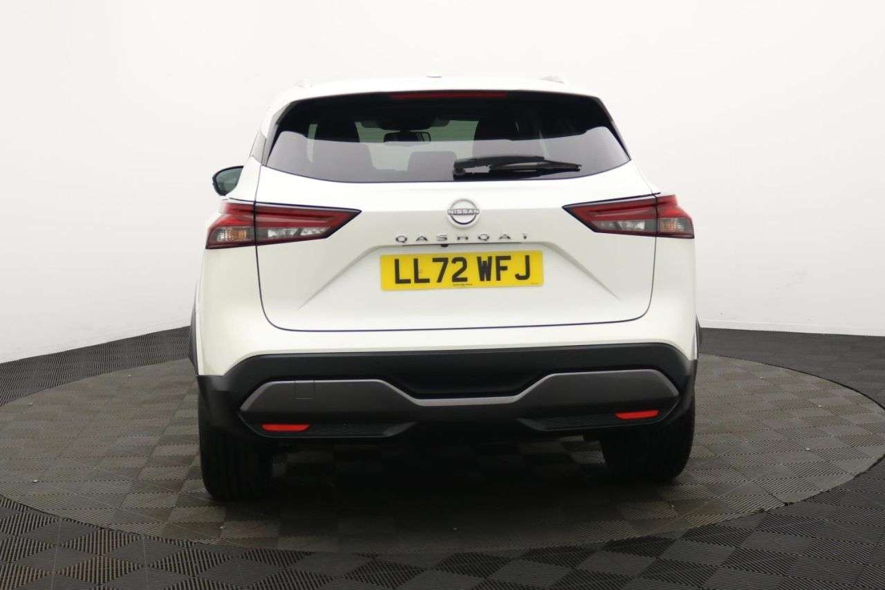 2022 NISSAN QASHQAI 2022 NISSAN QASHQAI
