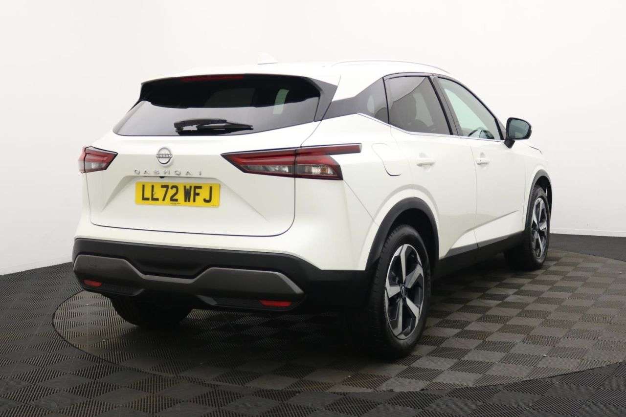 2022 NISSAN QASHQAI 2022 NISSAN QASHQAI