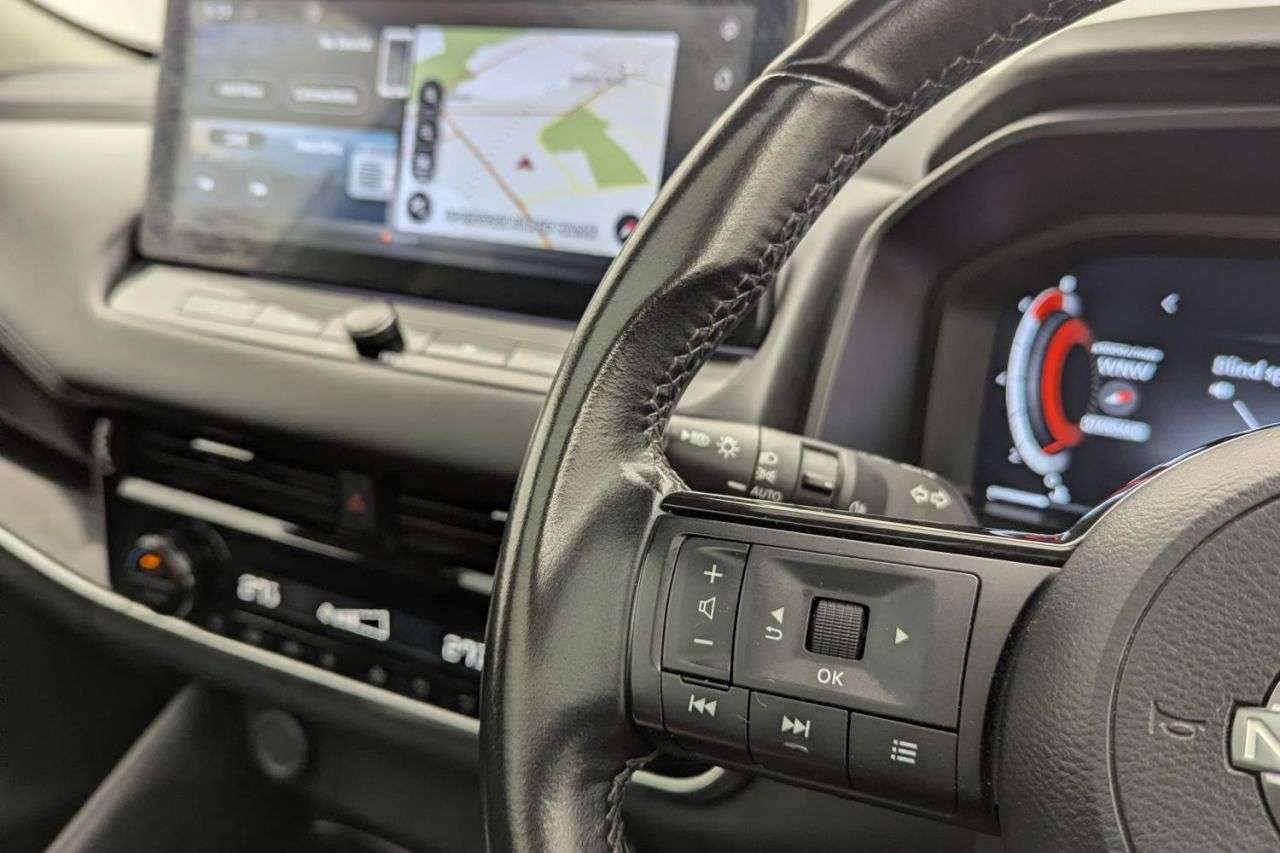 2022 NISSAN QASHQAI 2022 NISSAN QASHQAI