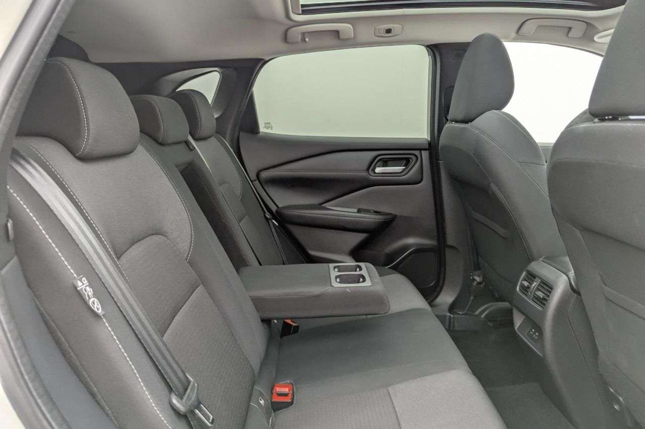 2022 NISSAN QASHQAI 2022 NISSAN QASHQAI