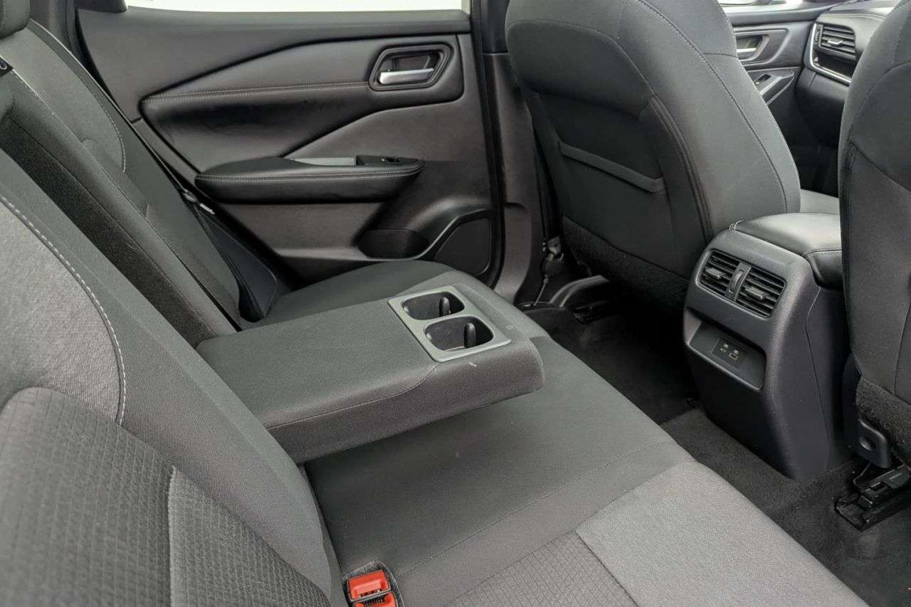 2022 NISSAN QASHQAI 2022 NISSAN QASHQAI