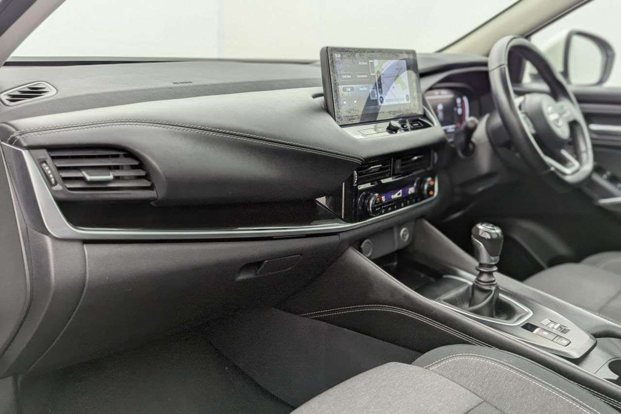 2022 NISSAN QASHQAI 2022 NISSAN QASHQAI