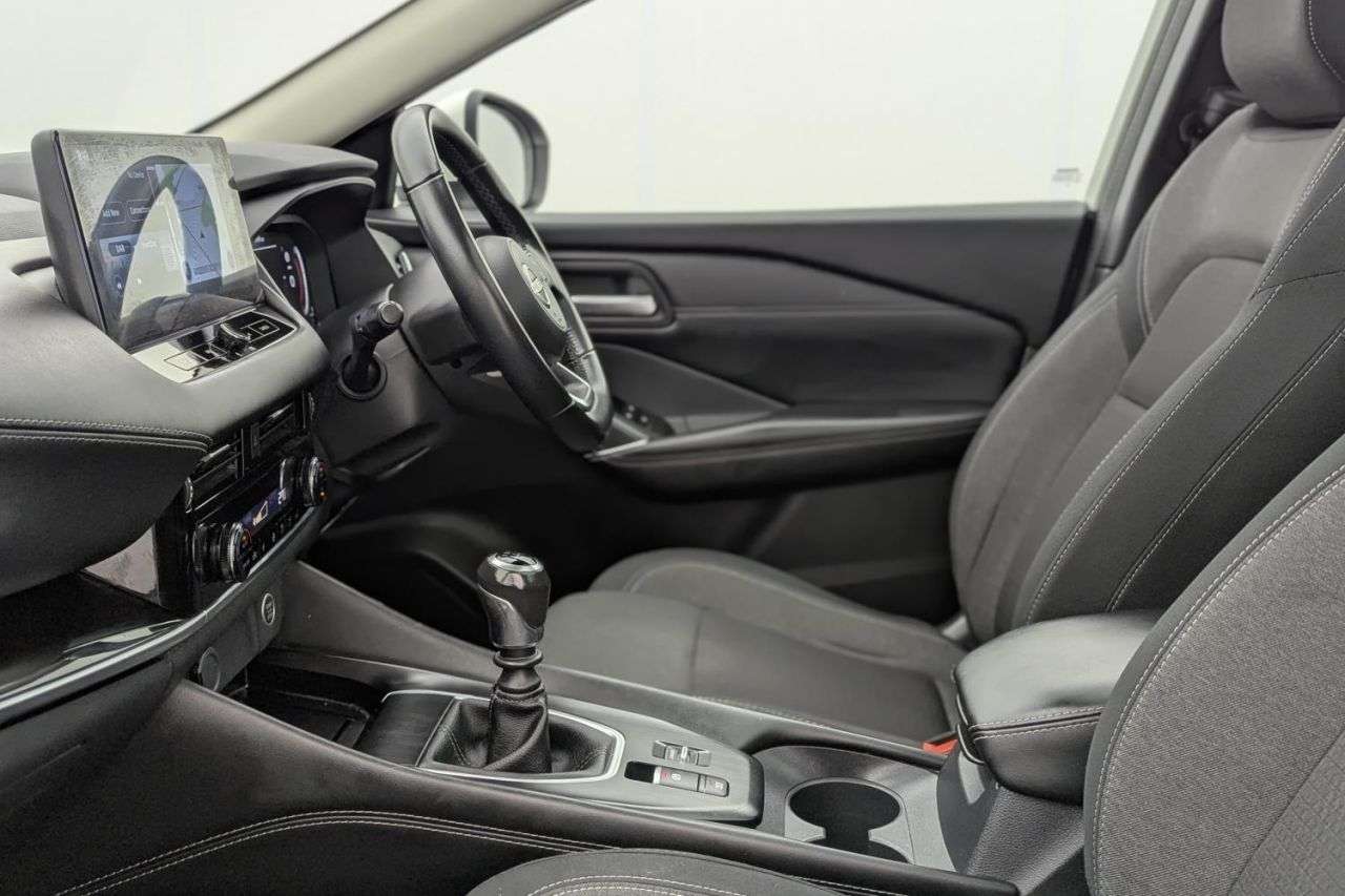 2022 NISSAN QASHQAI 2022 NISSAN QASHQAI
