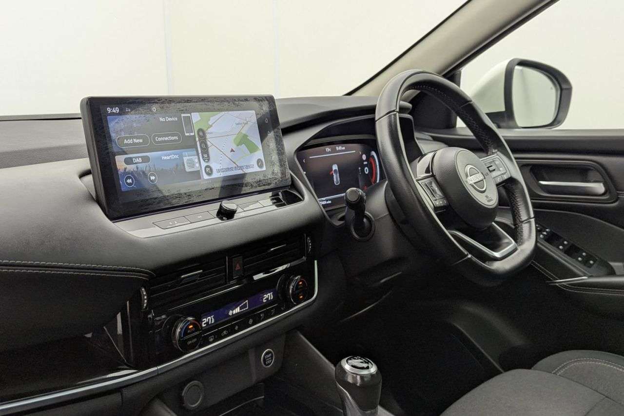 2022 NISSAN QASHQAI 2022 NISSAN QASHQAI
