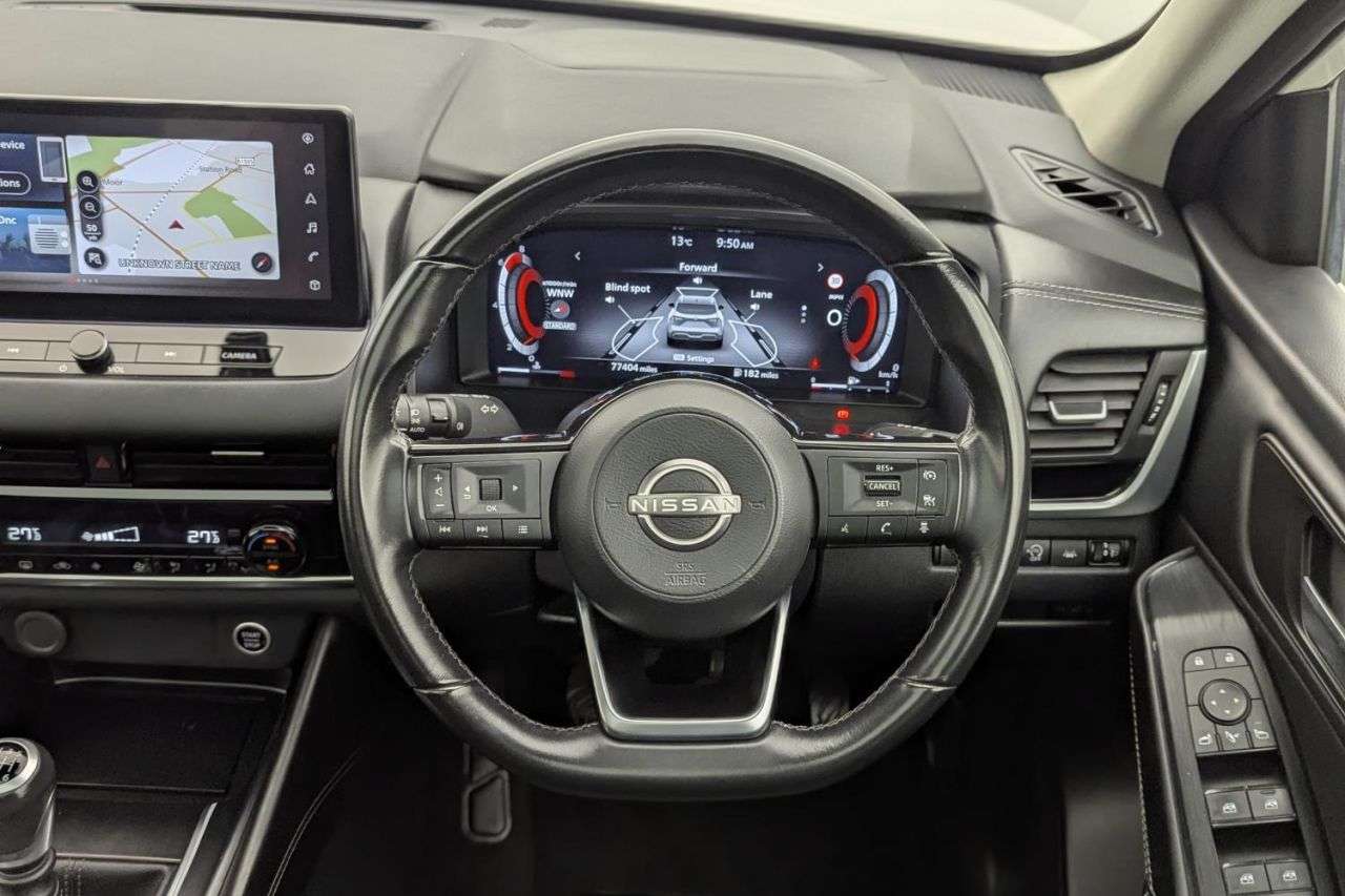 2022 NISSAN QASHQAI 2022 NISSAN QASHQAI