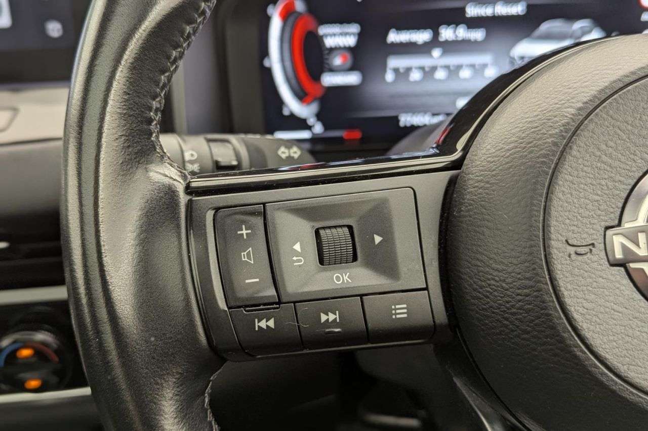 2022 NISSAN QASHQAI 2022 NISSAN QASHQAI