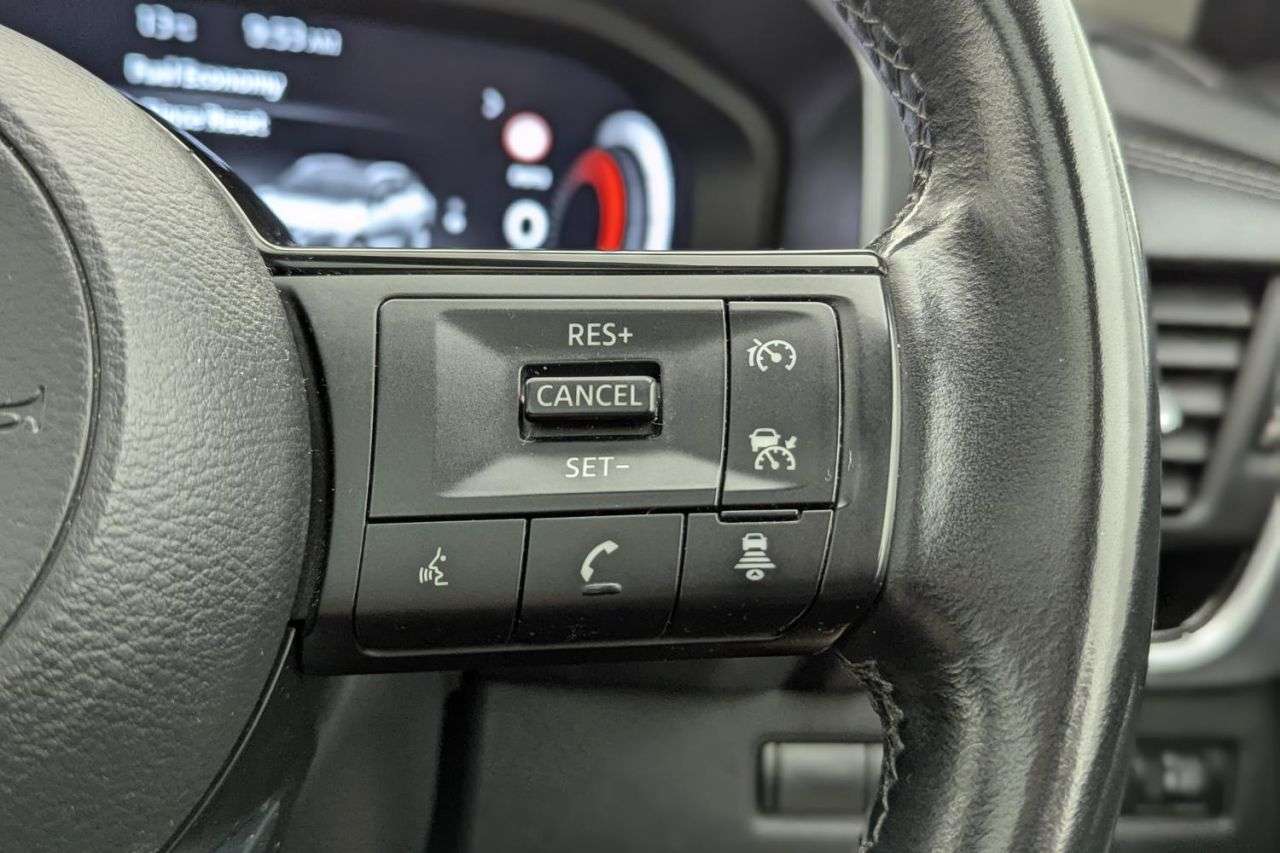 2022 NISSAN QASHQAI 2022 NISSAN QASHQAI