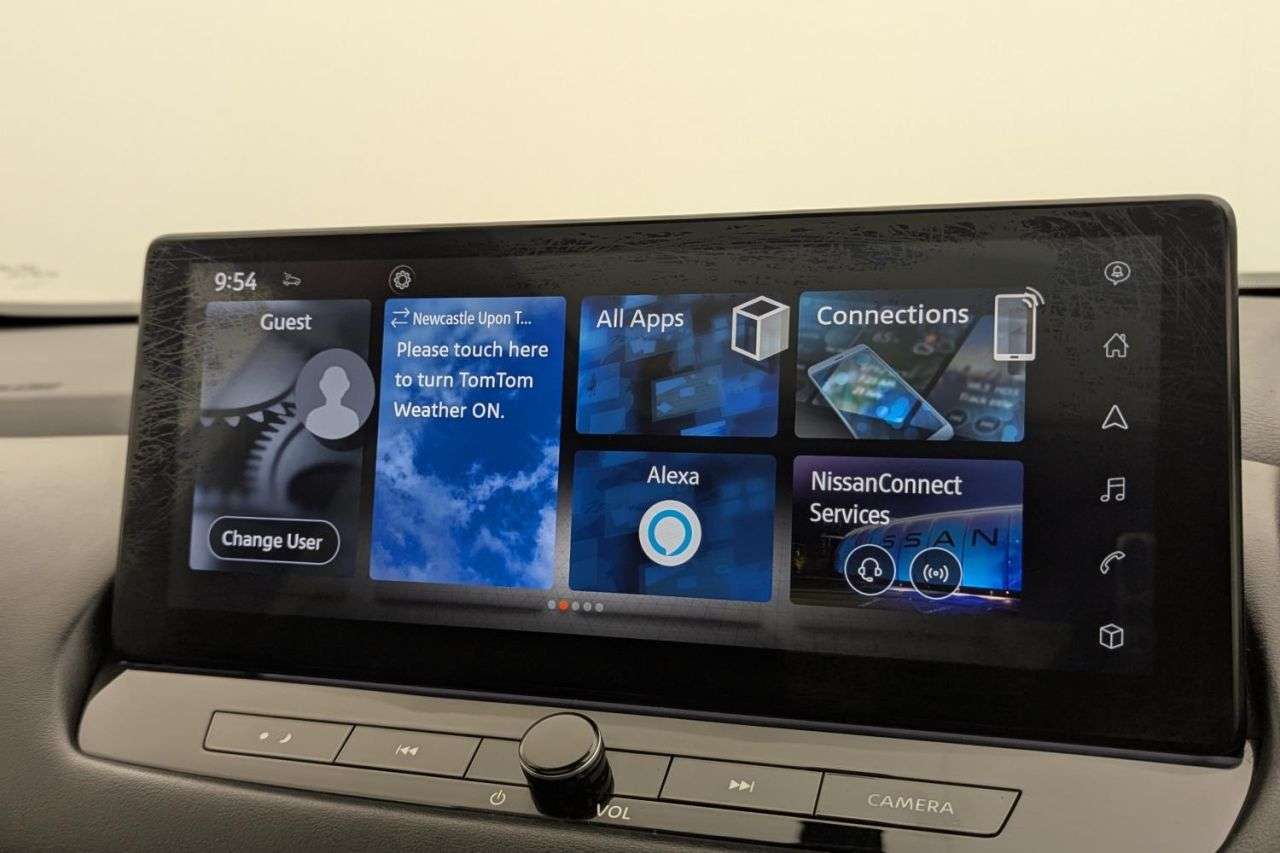 2022 NISSAN QASHQAI 2022 NISSAN QASHQAI
