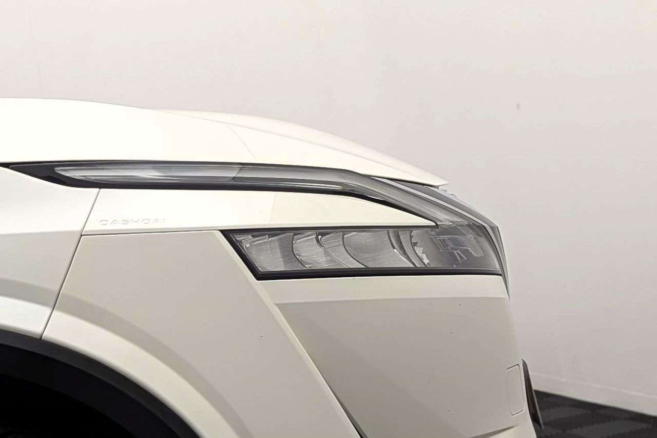 2022 NISSAN QASHQAI 2022 NISSAN QASHQAI