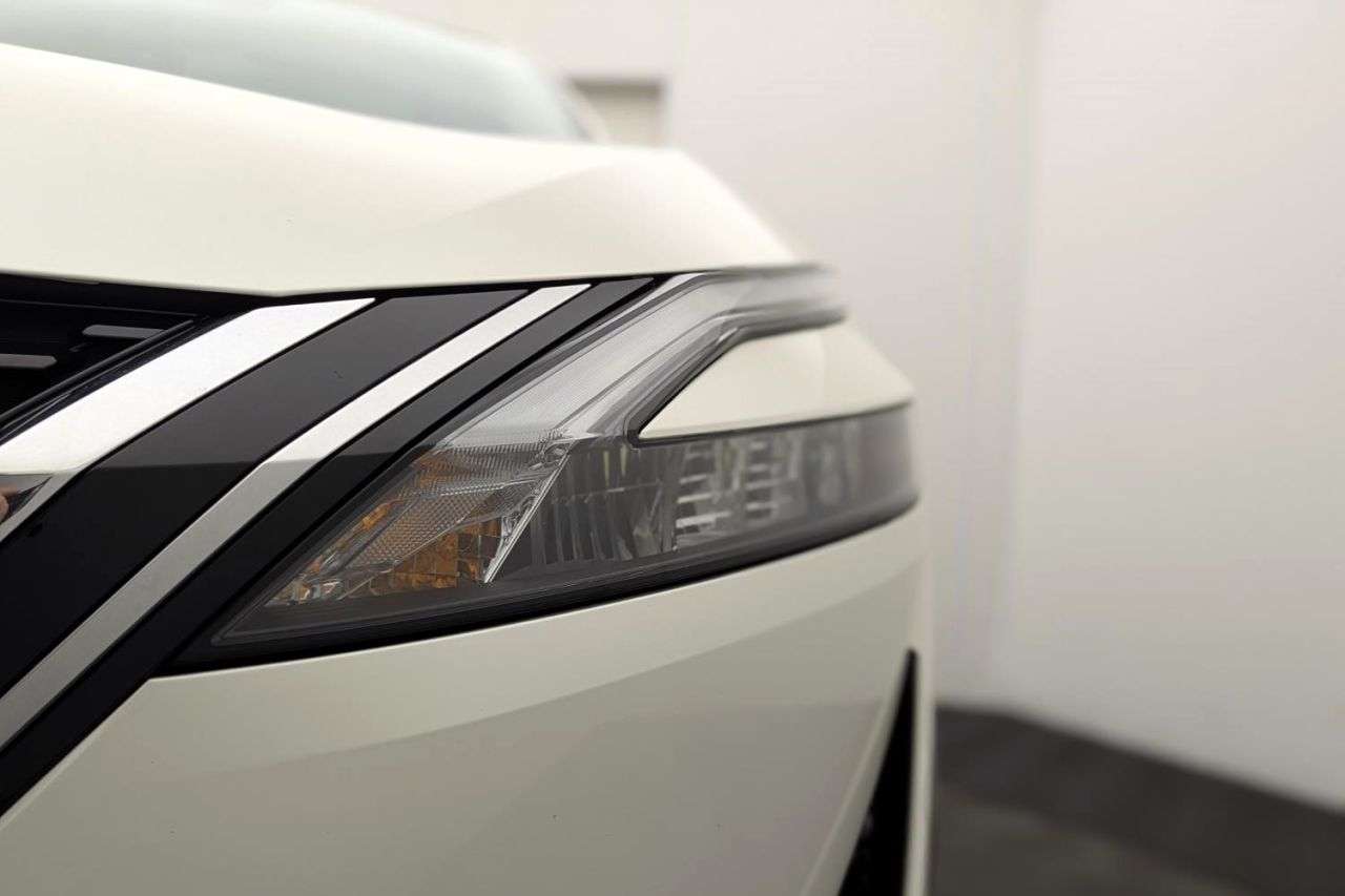 2022 NISSAN QASHQAI 2022 NISSAN QASHQAI