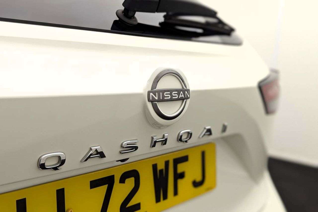 2022 NISSAN QASHQAI 2022 NISSAN QASHQAI