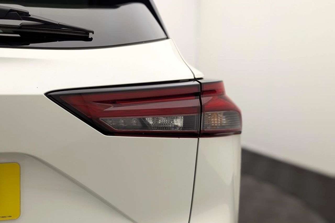2022 NISSAN QASHQAI 2022 NISSAN QASHQAI