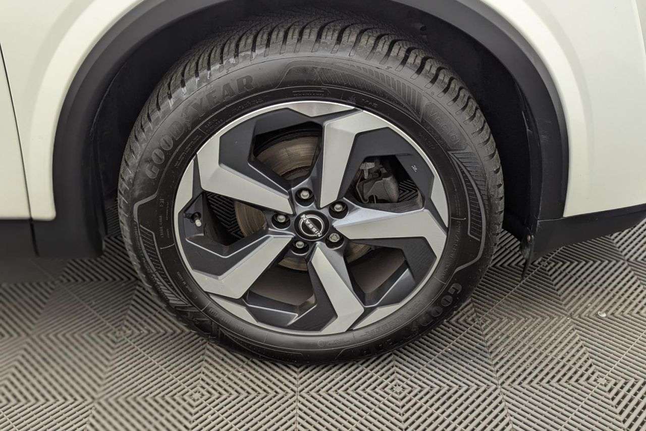 2022 NISSAN QASHQAI 2022 NISSAN QASHQAI