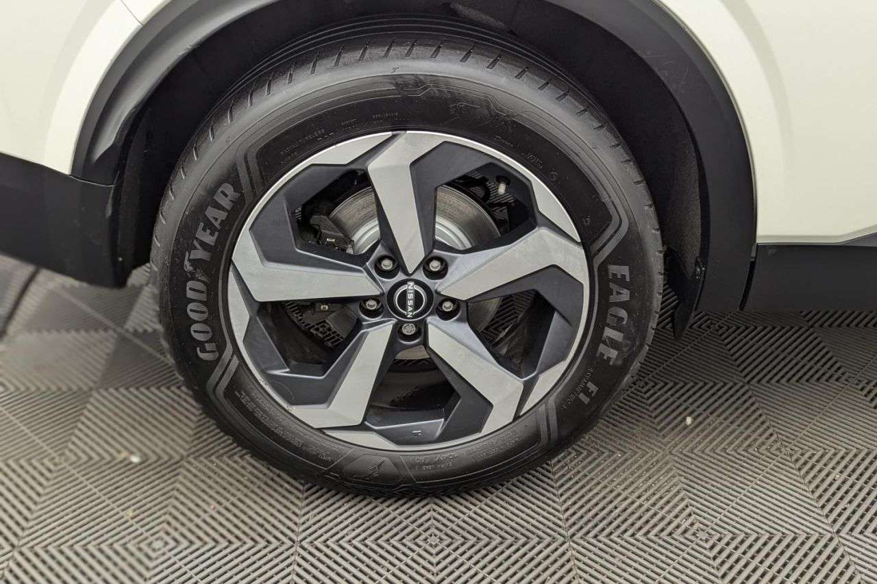 2022 NISSAN QASHQAI 2022 NISSAN QASHQAI
