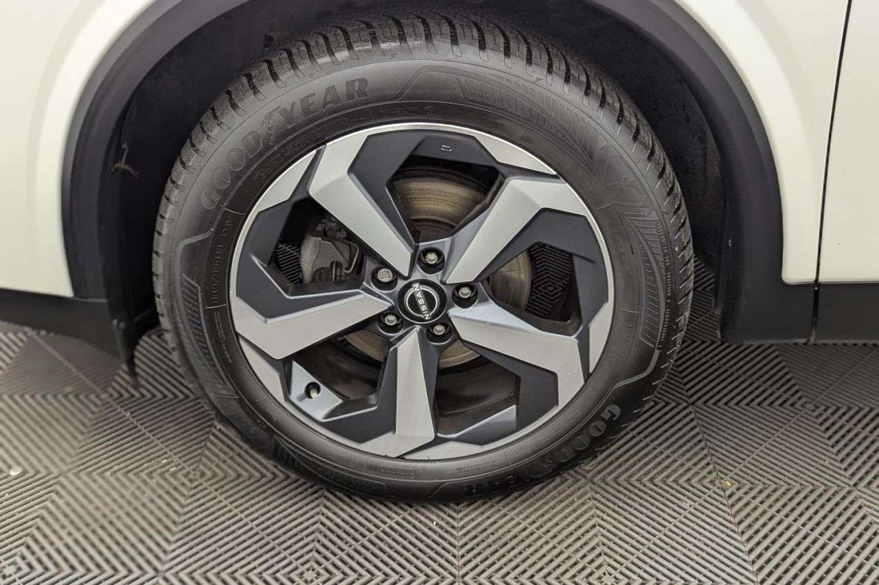 2022 NISSAN QASHQAI 2022 NISSAN QASHQAI