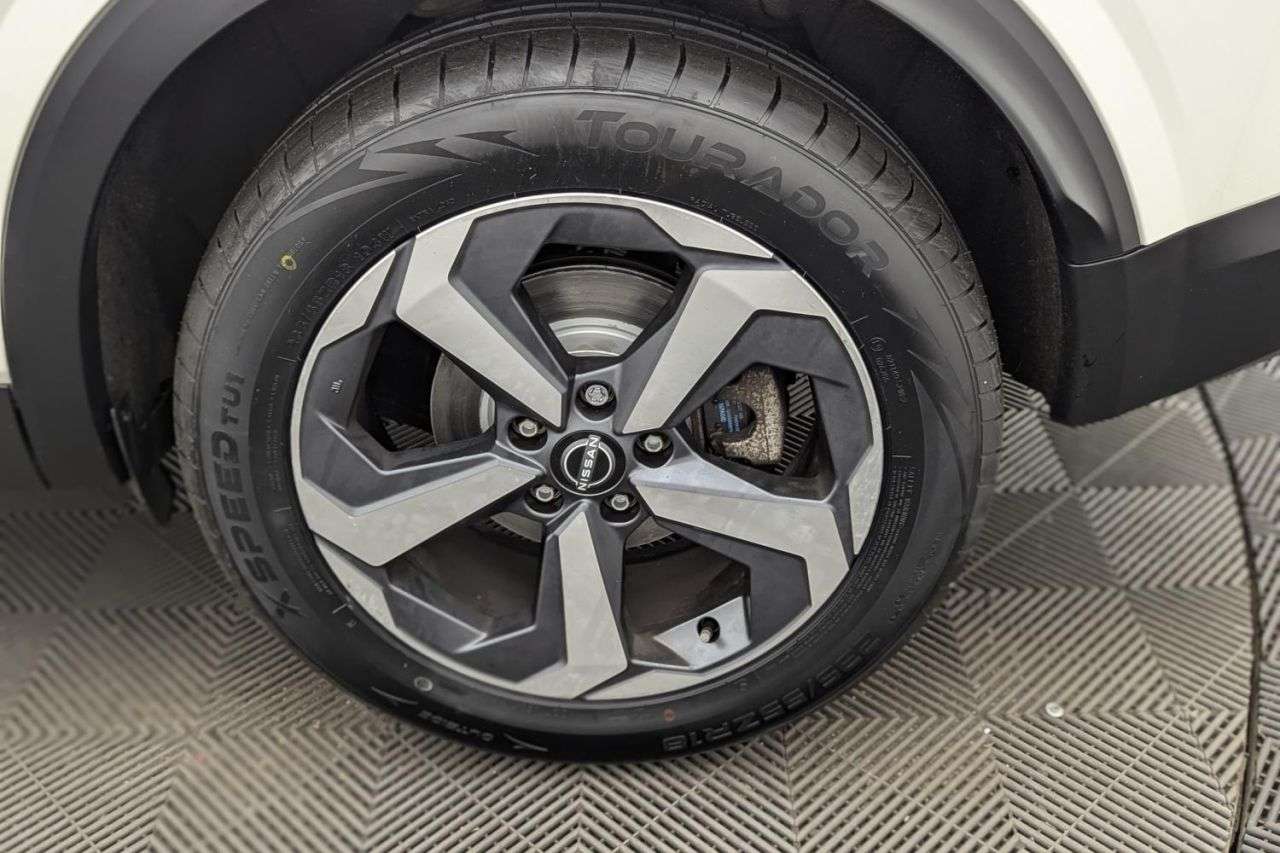 2022 NISSAN QASHQAI 2022 NISSAN QASHQAI