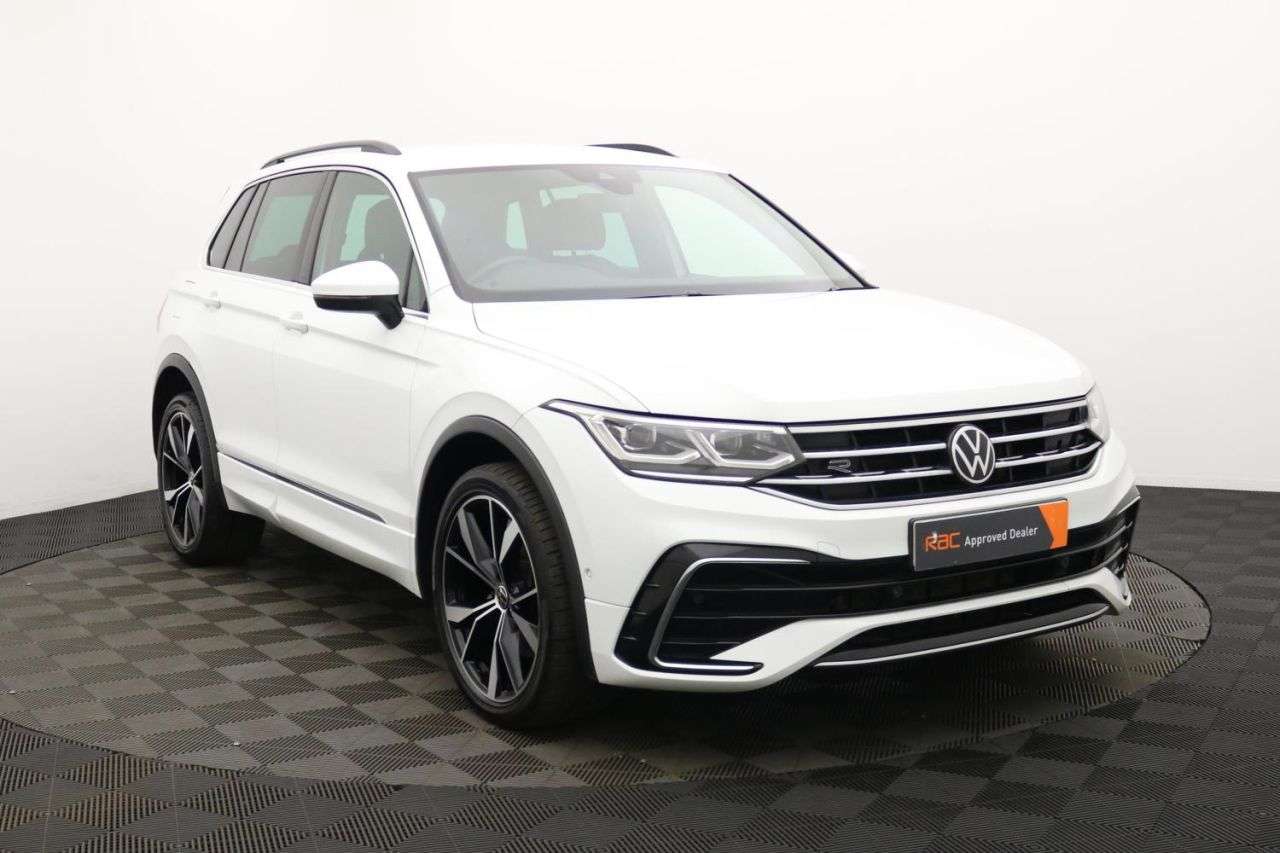 2023 VOLKSWAGEN TIGUAN 2023 VOLKSWAGEN TIGUAN
