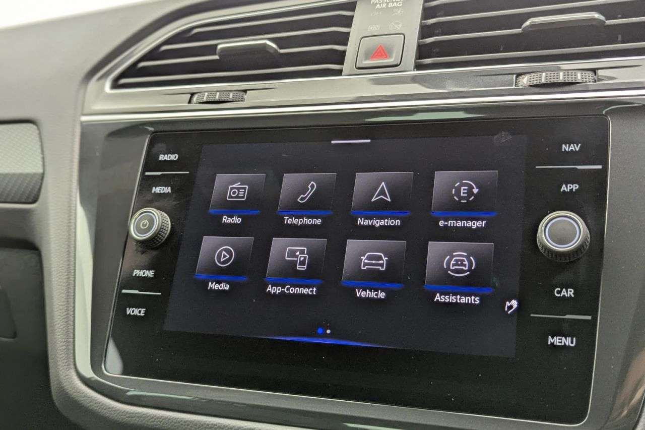 2023 VOLKSWAGEN TIGUAN 2023 VOLKSWAGEN TIGUAN