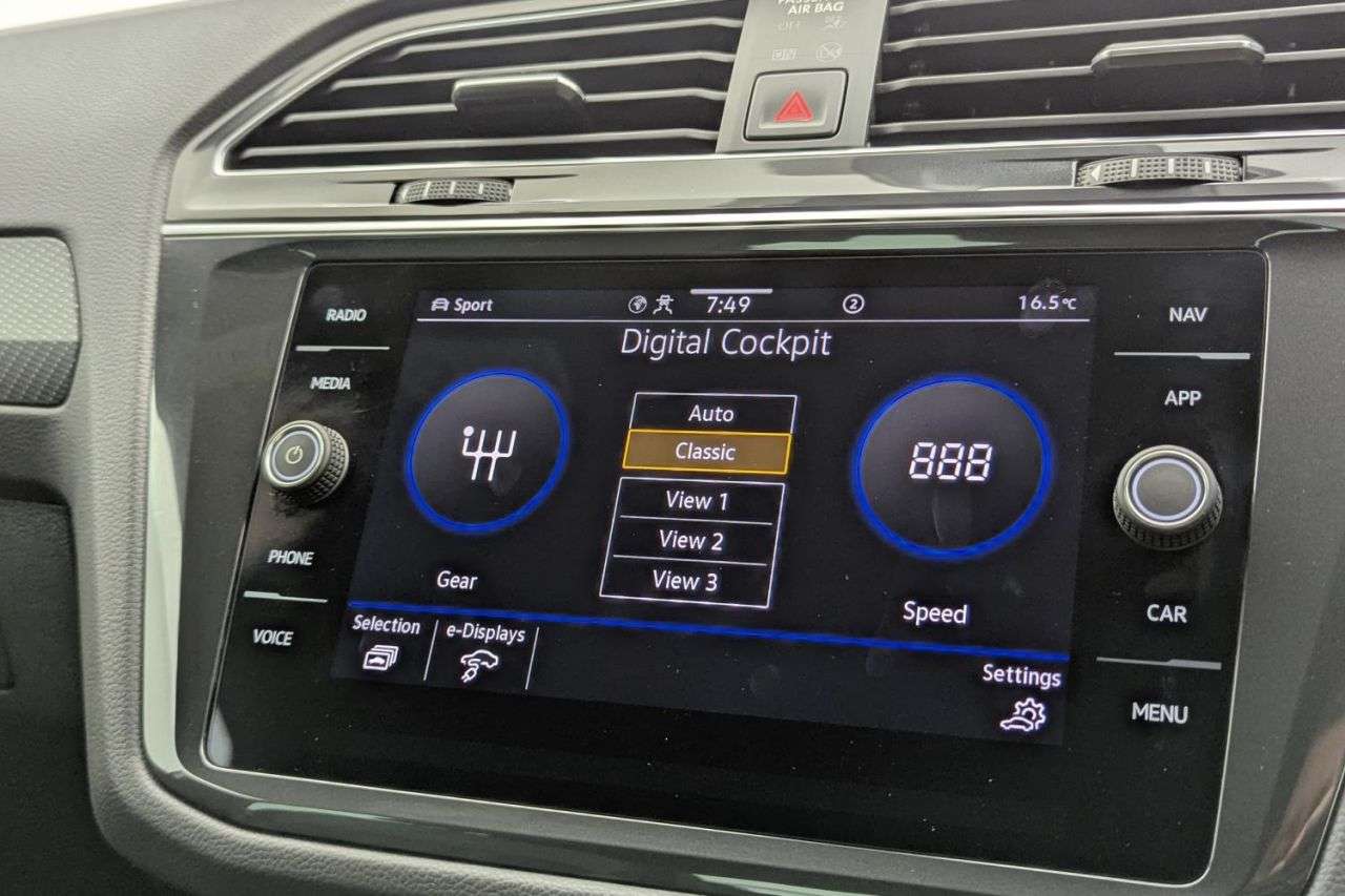 2023 VOLKSWAGEN TIGUAN 2023 VOLKSWAGEN TIGUAN