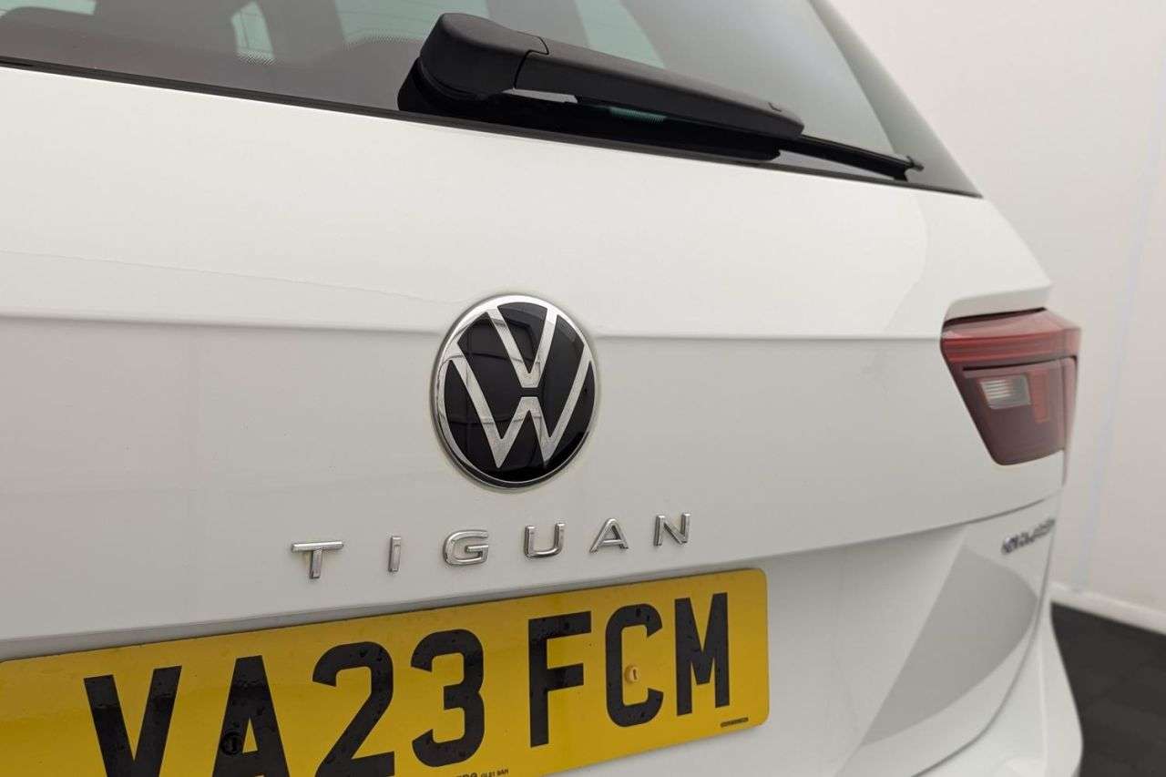 2023 VOLKSWAGEN TIGUAN 2023 VOLKSWAGEN TIGUAN