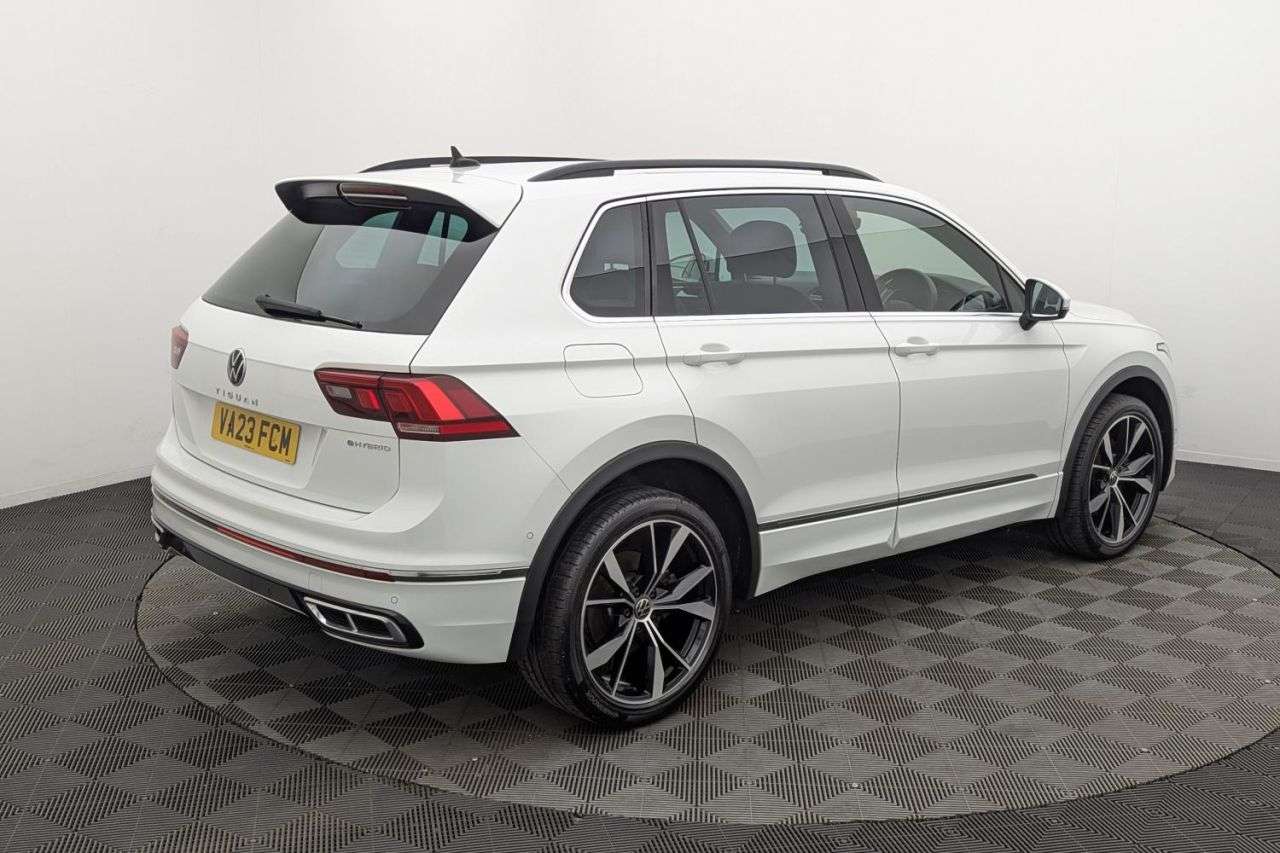 2023 VOLKSWAGEN TIGUAN 2023 VOLKSWAGEN TIGUAN