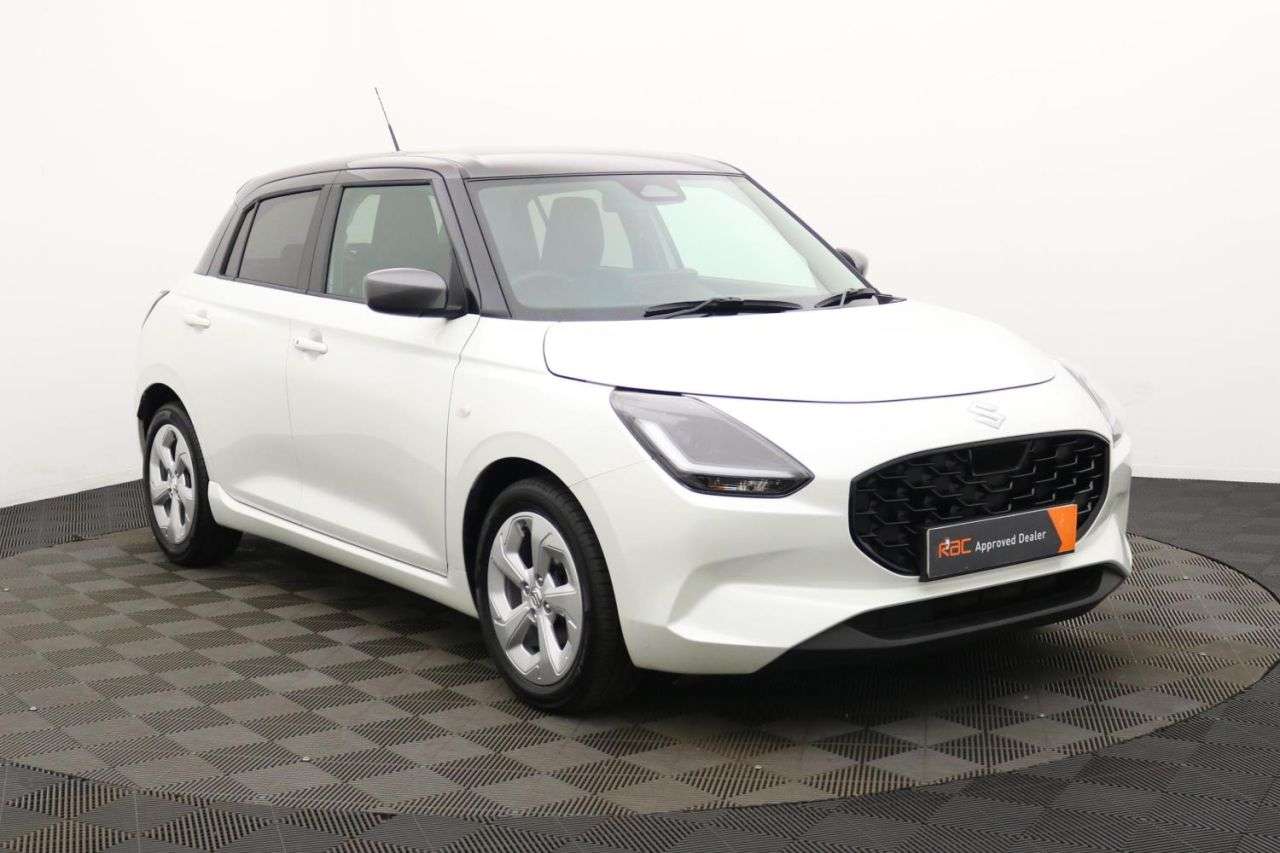 2025 SUZUKI SWIFT 2025 SUZUKI SWIFT